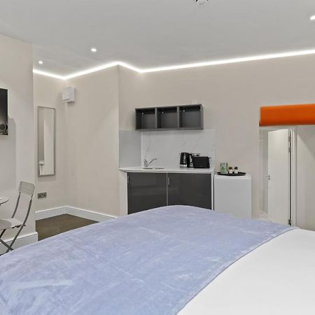 Modern Studio Flat Londres Exterior foto