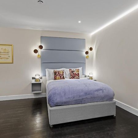 Modern Studio Flat Londres Exterior foto